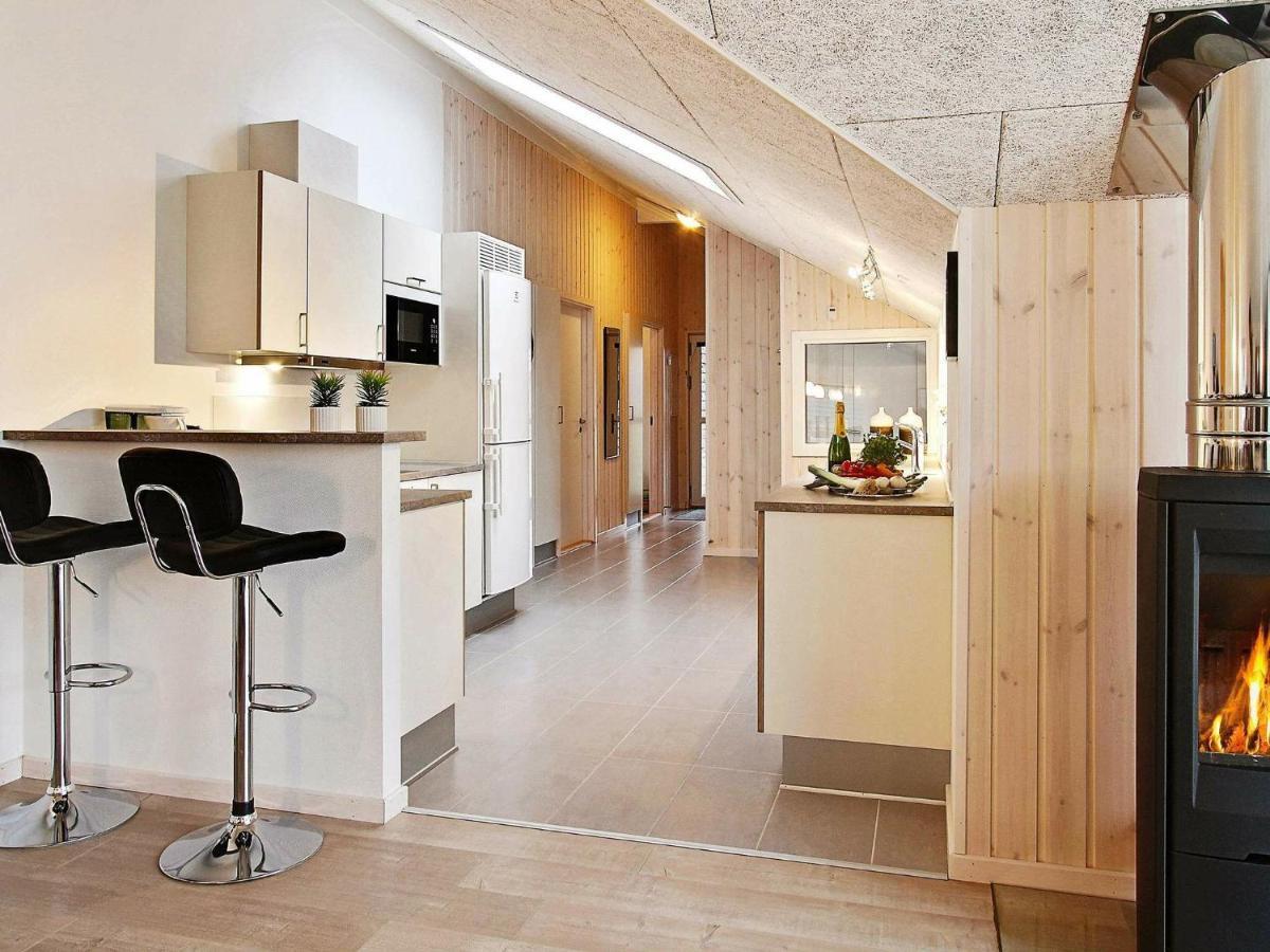 12 Person Holiday Home In Hasselberg Kappeln Εξωτερικό φωτογραφία