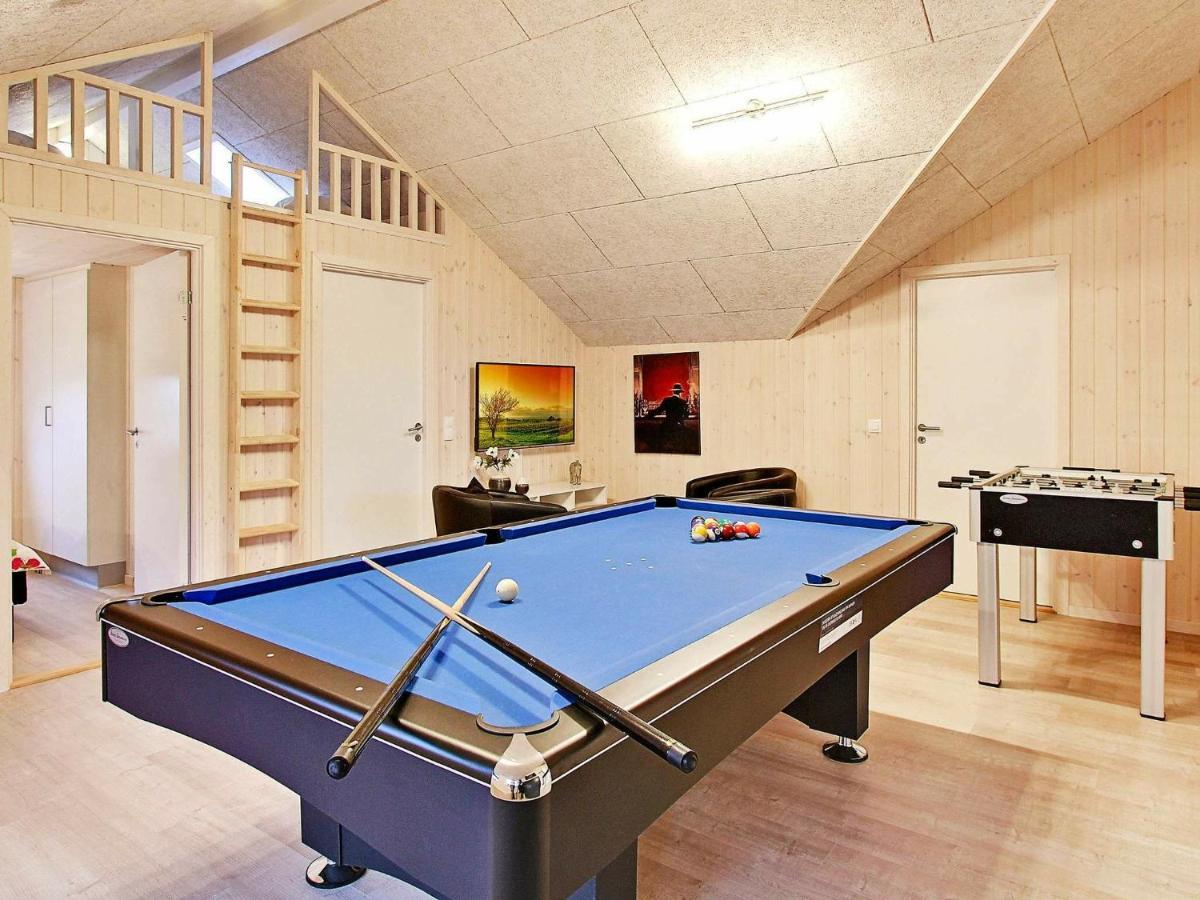 12 Person Holiday Home In Hasselberg Kappeln Δωμάτιο φωτογραφία