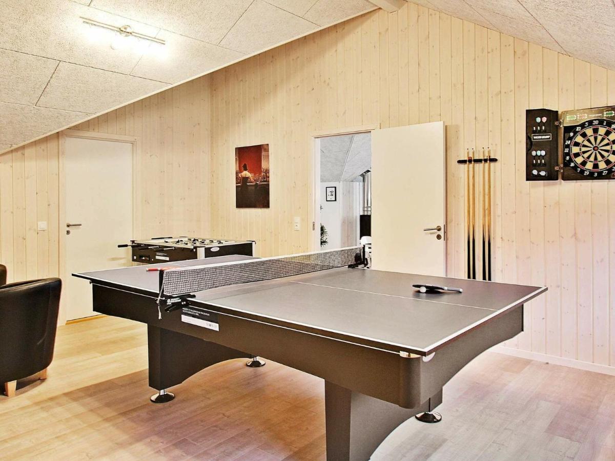 12 Person Holiday Home In Hasselberg Kappeln Δωμάτιο φωτογραφία